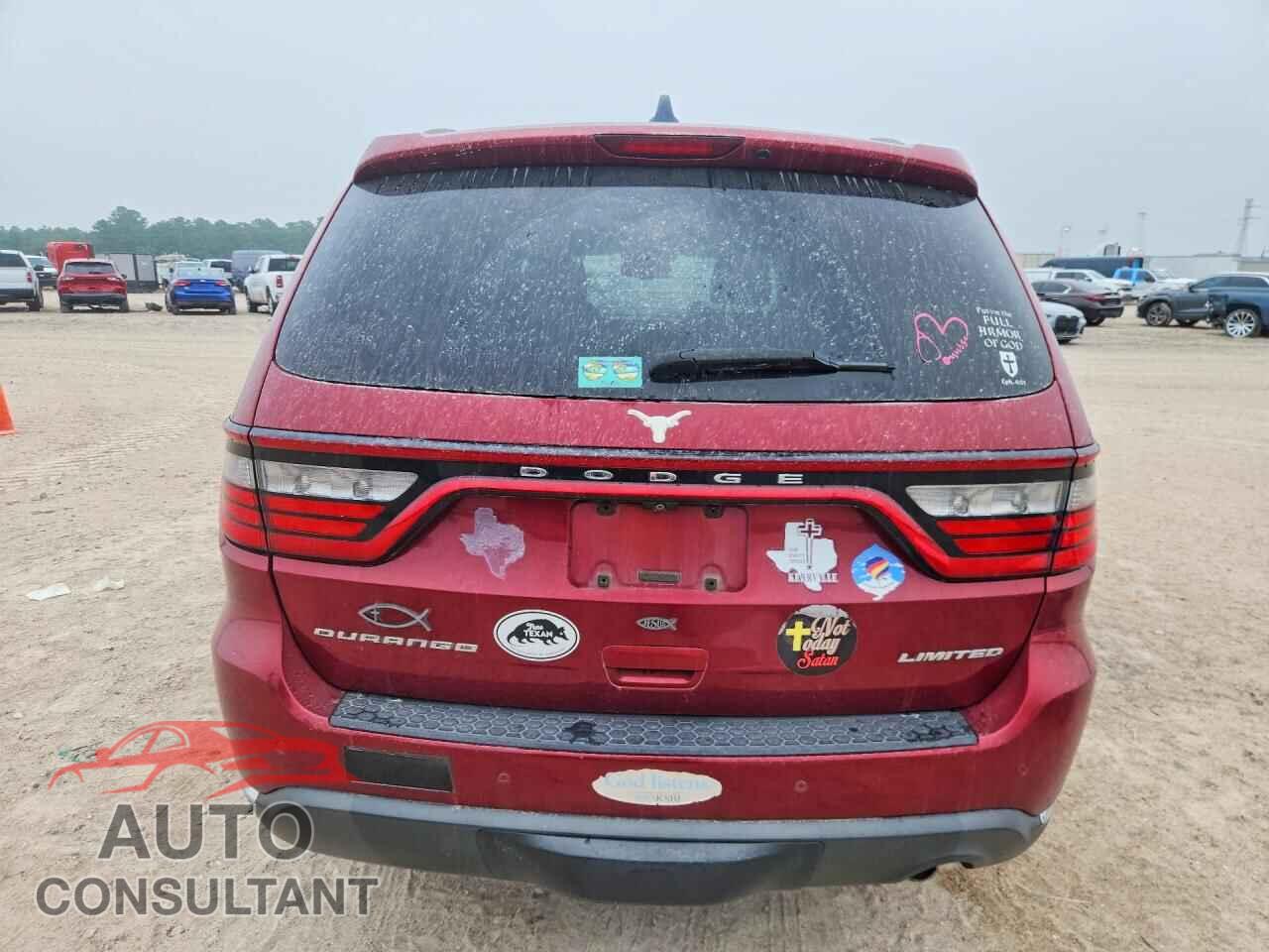 DODGE DURANGO 2015 - 1C4RDHDG9FC232413