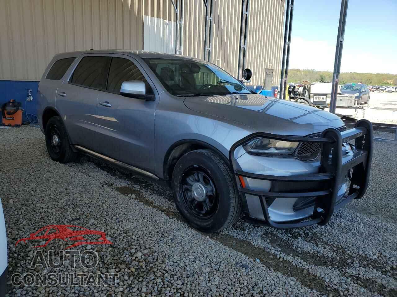 DODGE DURANGO 2021 - 1C4SDJFT3MC724211