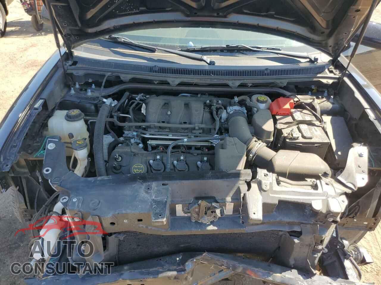 FORD FLEX 2019 - 2FMHK6C83KBA36747
