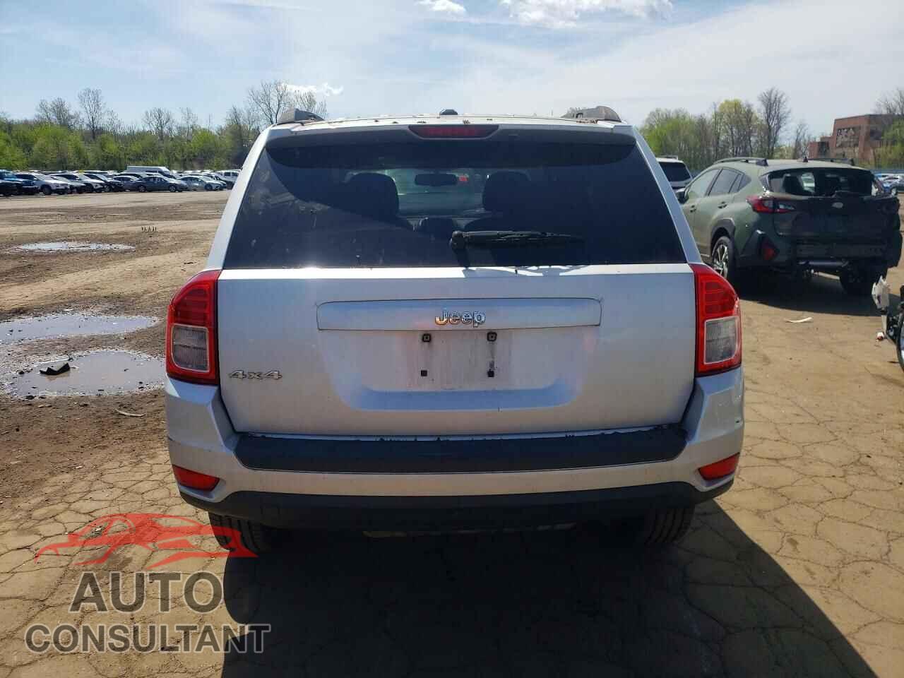 JEEP COMPASS 2012 - 1C4NJDBB3CD539864