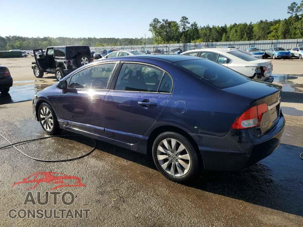 HONDA CIVIC 2010 - 19XFA1F8XAE058328