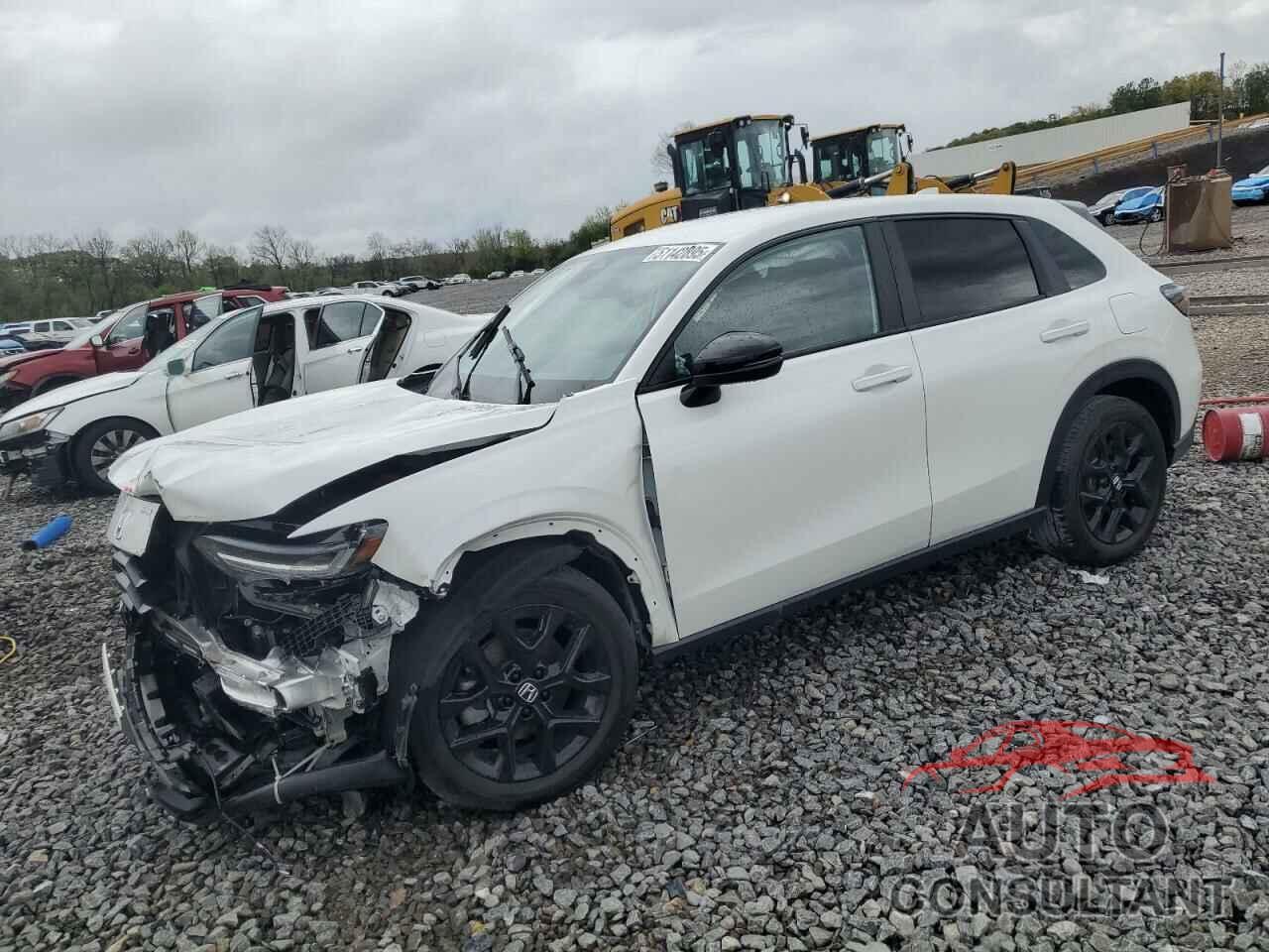 HONDA HR-V 2024 - 3CZRZ1H54RM720506