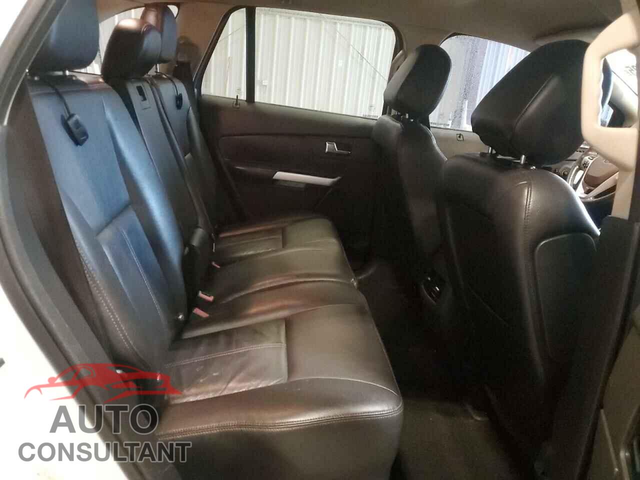 FORD EDGE 2013 - 2FMDK3J91DBB51259