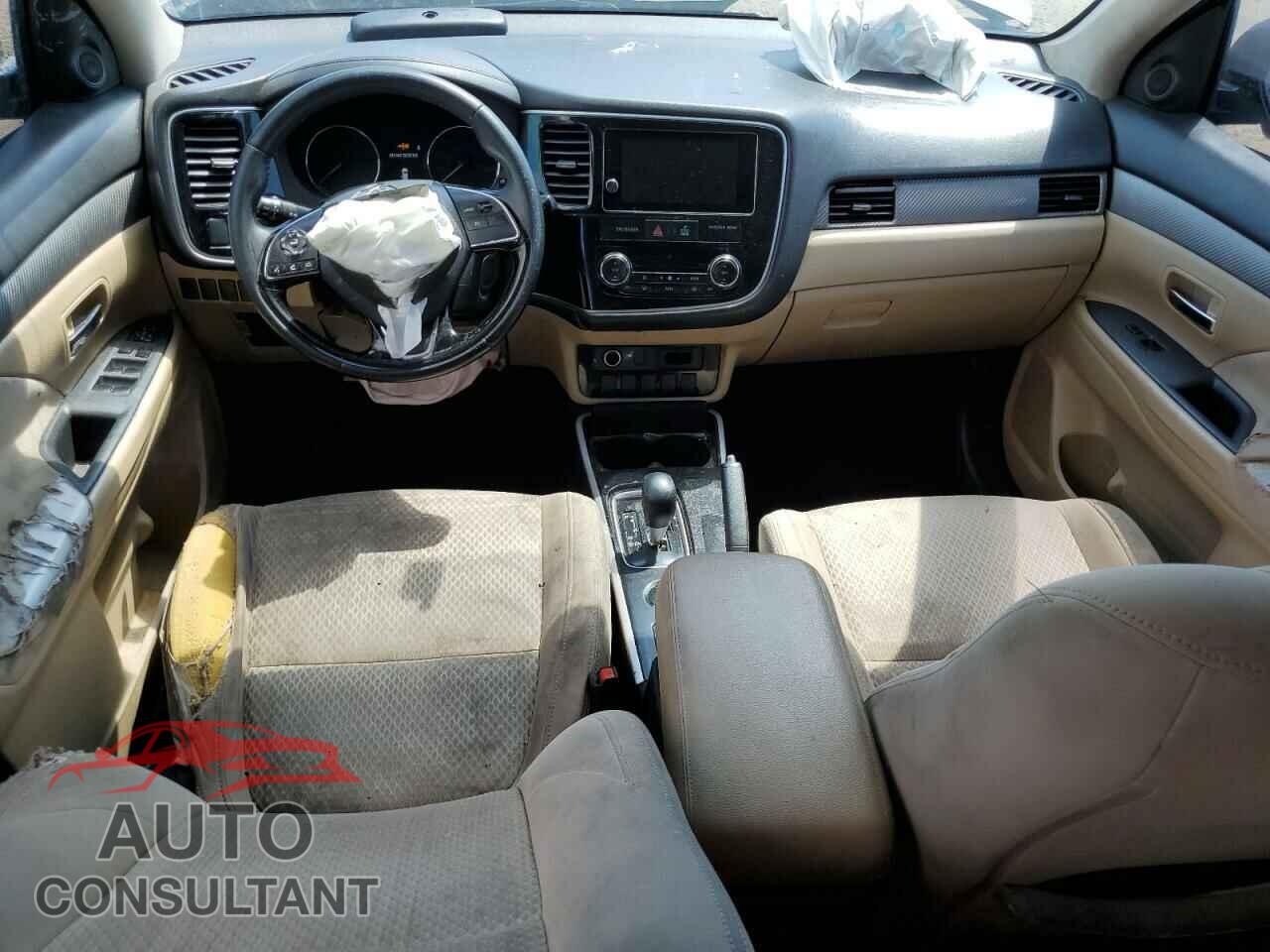 MITSUBISHI OUTLANDER 2017 - JA4AD3A30HZ059909
