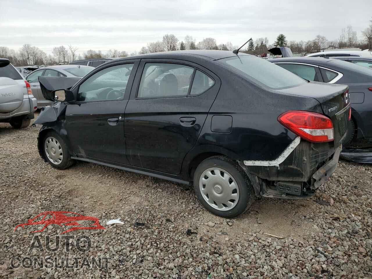 MITSUBISHI MIRAGE 2019 - ML32F3FJ4KHF15635