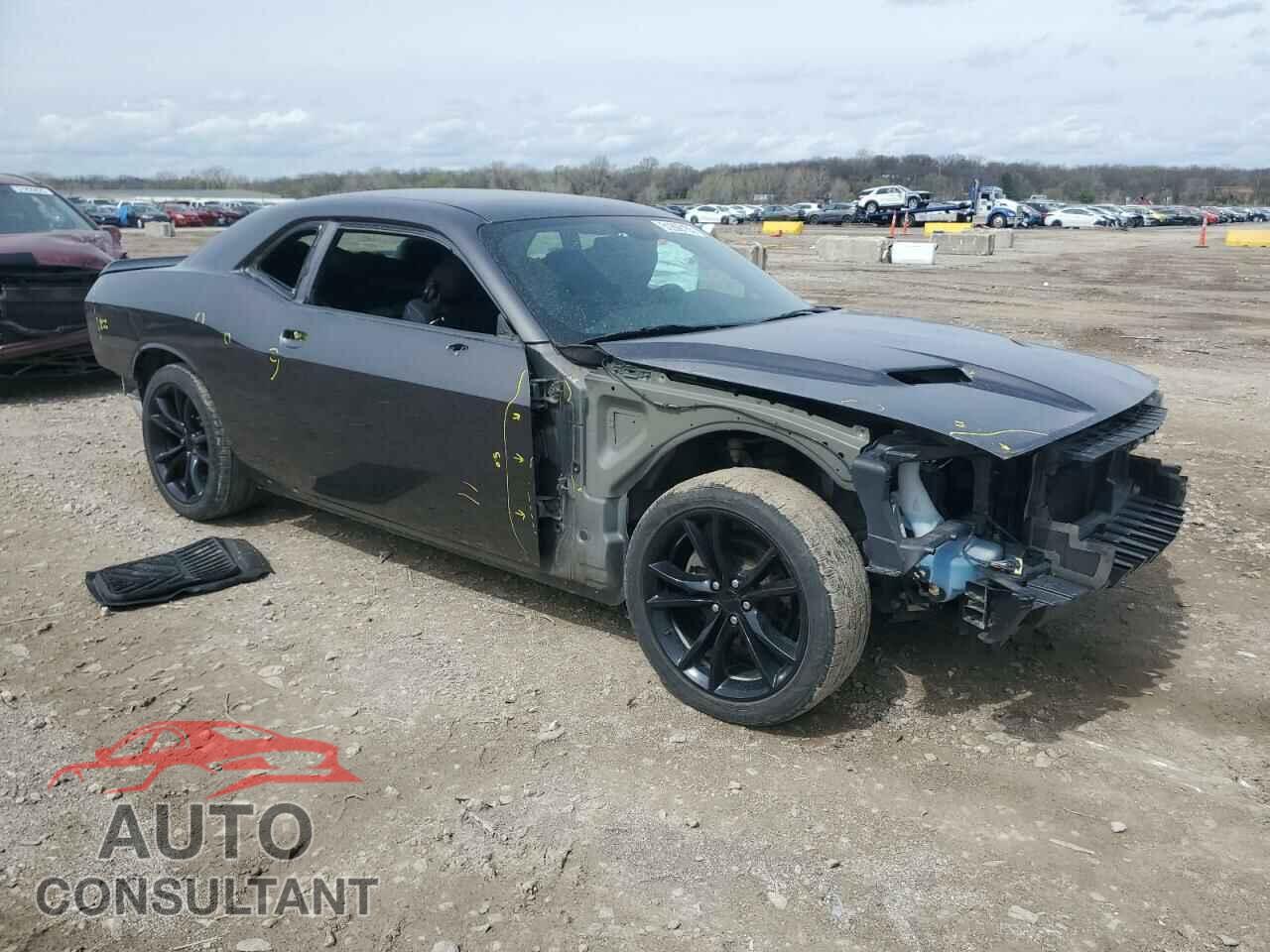 DODGE CHALLENGER 2016 - 2C3CDZAG5GH183567
