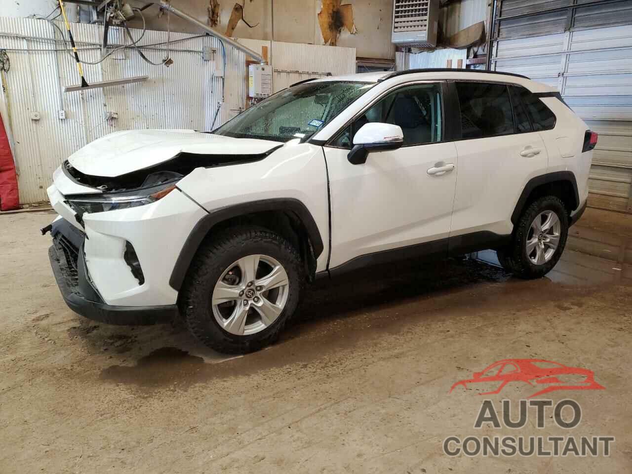 TOYOTA RAV4 2021 - 2T3W1RFV1MW114170