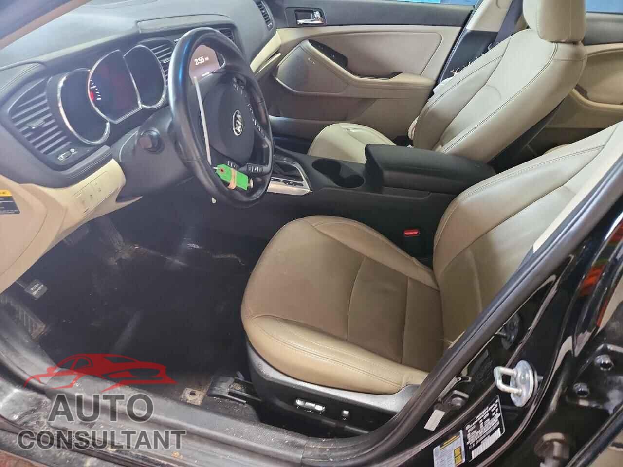 KIA OPTIMA 2013 - 5XXGN4A72DG199236
