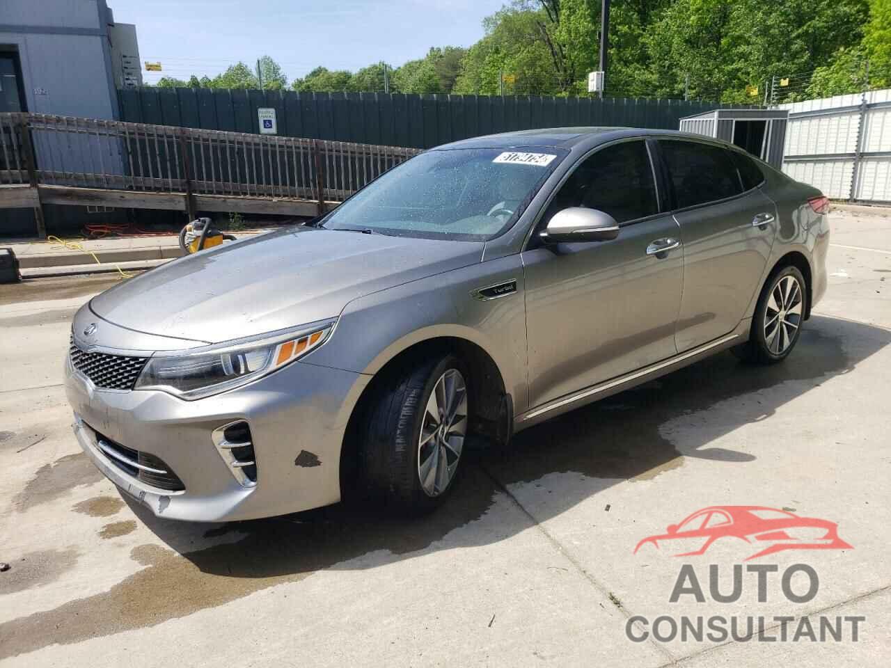 KIA OPTIMA 2016 - 5XXGV4L20GG051219