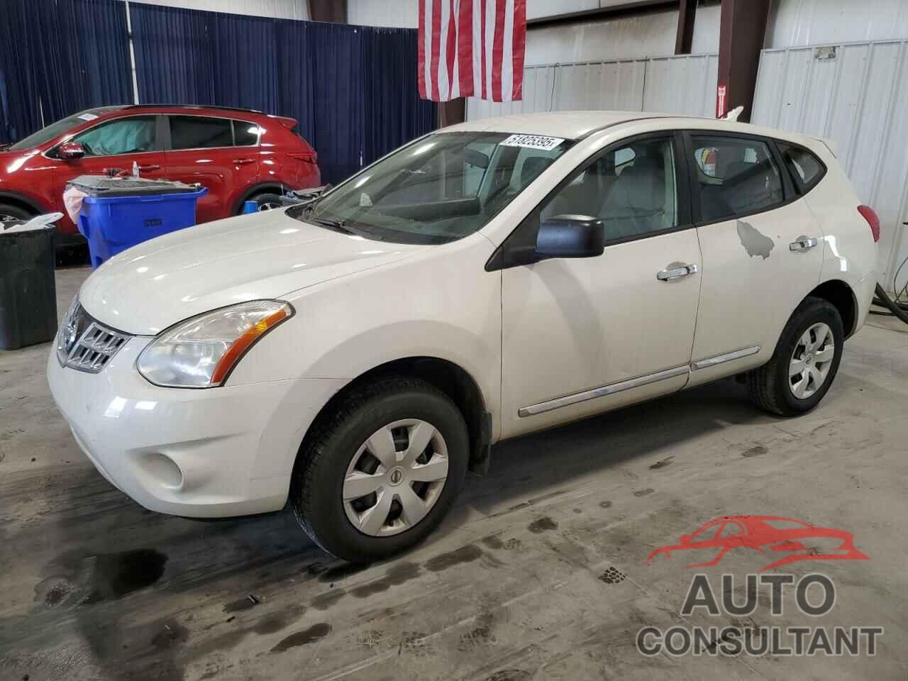 NISSAN ROGUE 2013 - JN8AS5MT5DW519214