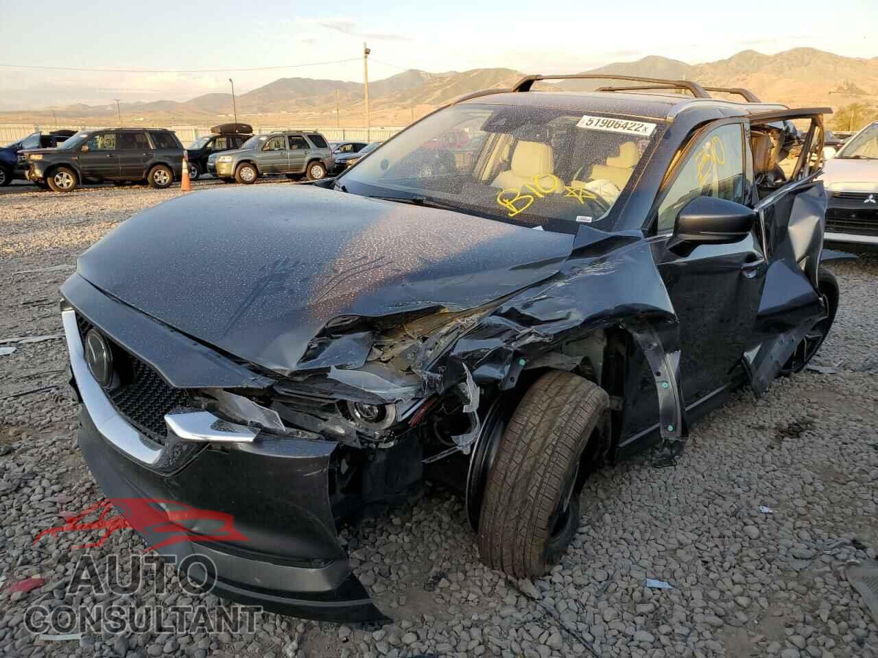 MAZDA CX-5 2017 - JM3KFBDL7H0130268