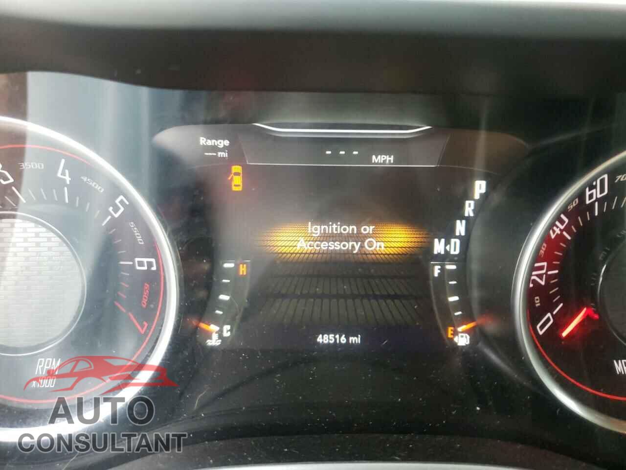 DODGE CHALLENGER 2016 - 2C3CDZAG7GH290961