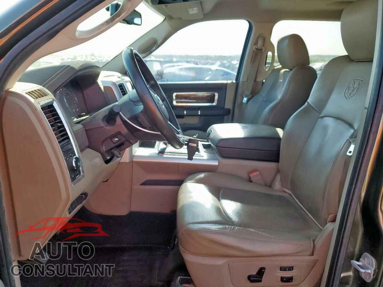 DODGE RAM 1500 2012 - 1C6RD6NT8CS301035