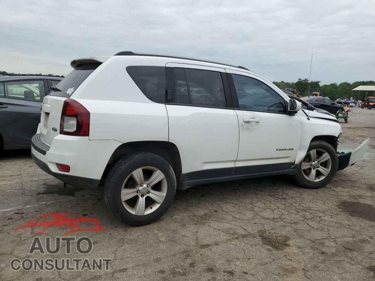 JEEP COMPASS 2016 - 1C4NJDEB3GD594252
