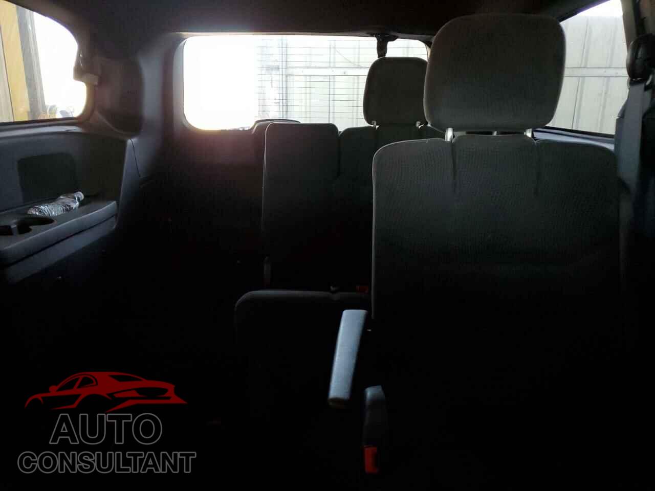 DODGE CARAVAN 2016 - 2C4RDGBG2GR196537