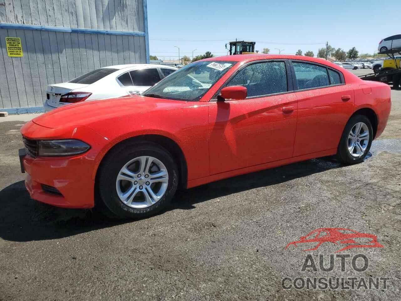 DODGE CHARGER 2022 - 2C3CDXBG5NH194794