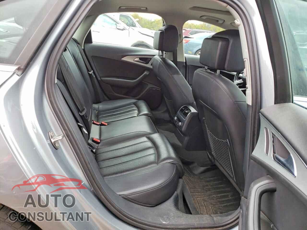 AUDI A6 2012 - WAUHGAFC2CN043720
