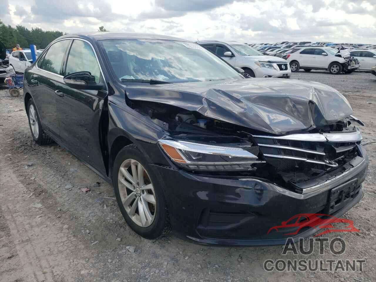 VOLKSWAGEN PASSAT 2020 - 1VWSA7A34LC010599