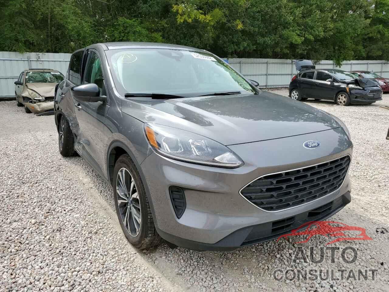 FORD ESCAPE 2022 - 1FMCU0G67NUA09169