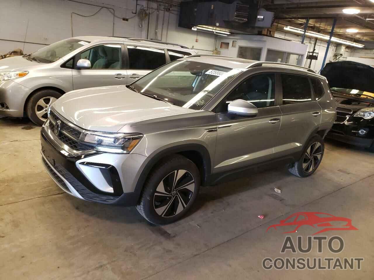 VOLKSWAGEN TAOS SE 2023 - 3VVVX7B26PM371472