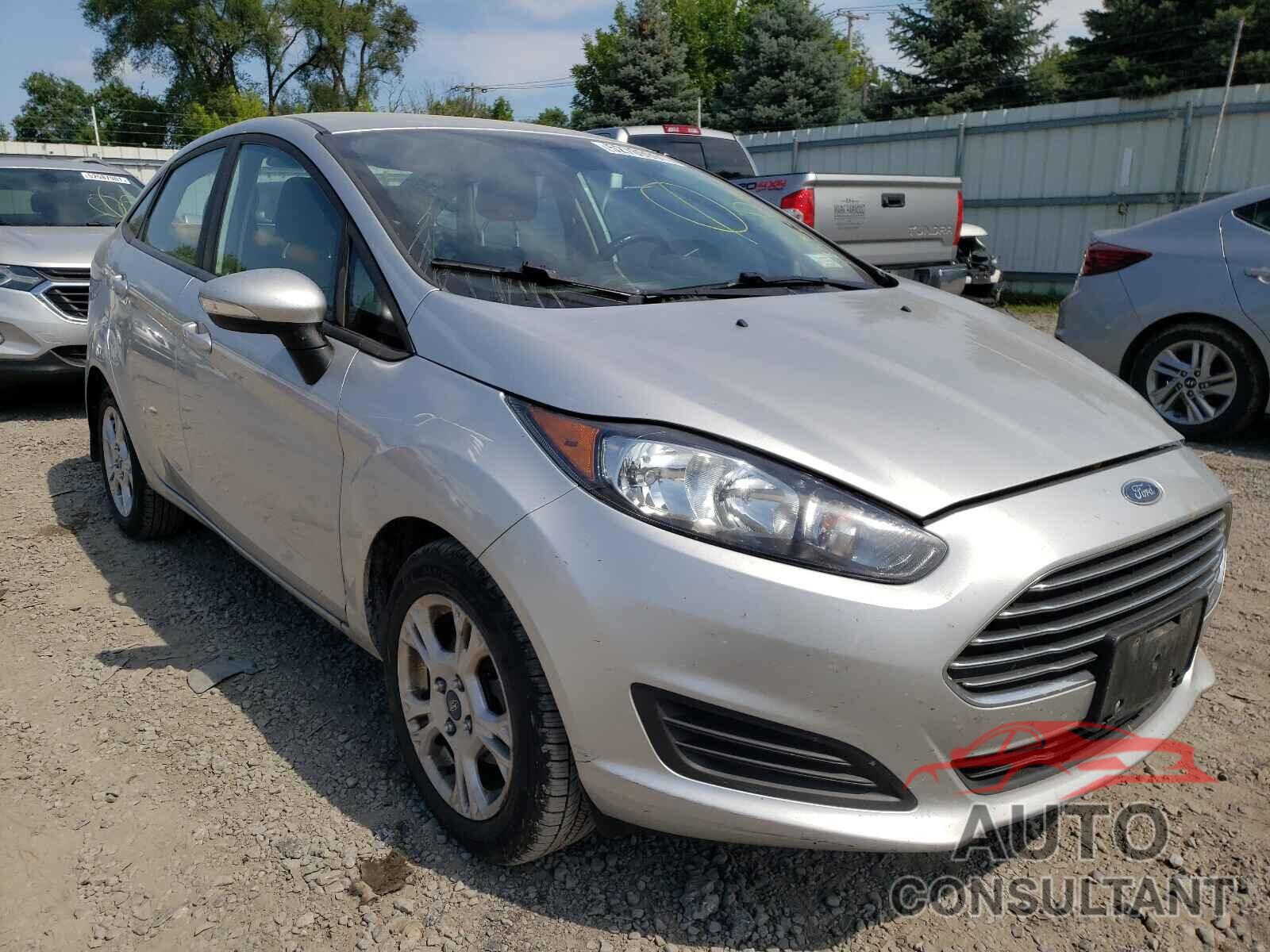 FORD FIESTA 2016 - 3FADP4BJ6GM179832