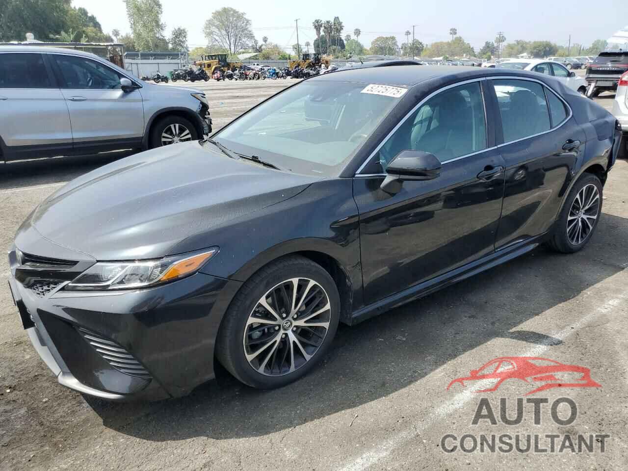 TOYOTA CAMRY 2019 - 4T1B11HK2KU719324