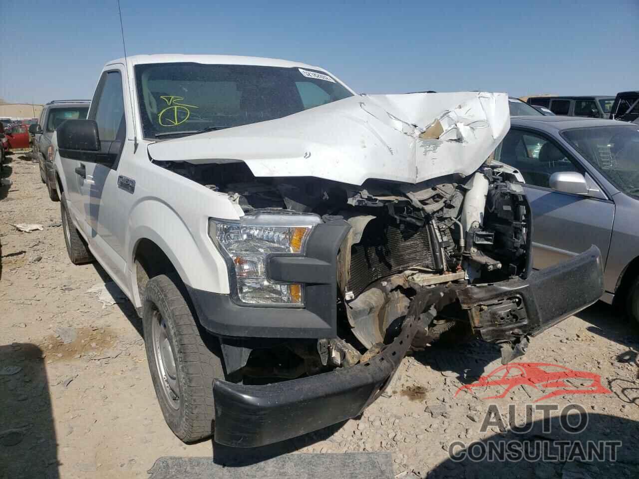 FORD F150 2016 - 1FTMF1E86GKE77891