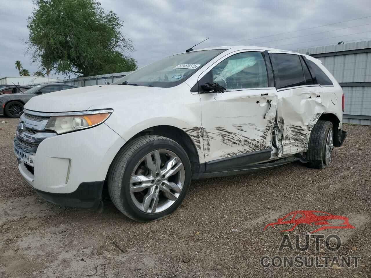 FORD EDGE 2013 - 2FMDK3KC6DBA32987