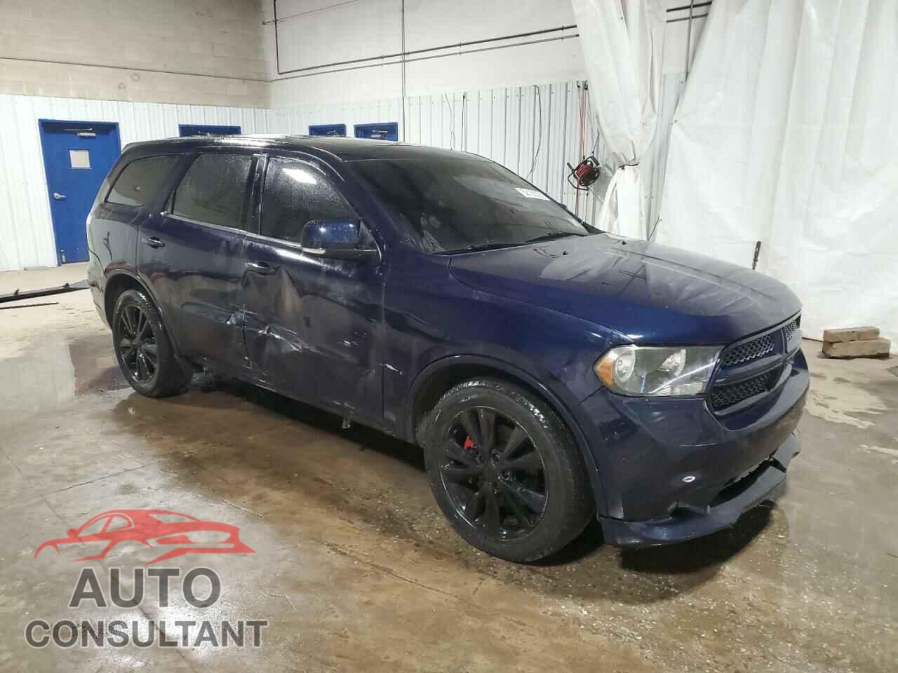 DODGE DURANGO 2012 - 1C4SDJCTXCC362168