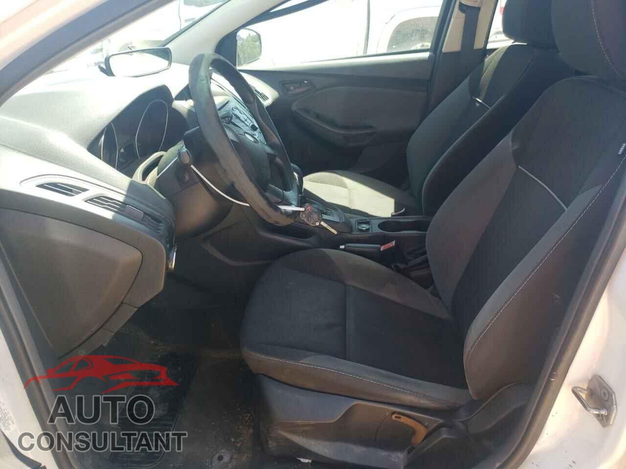 FORD FOCUS 2012 - 1FAHP3E26CL404567