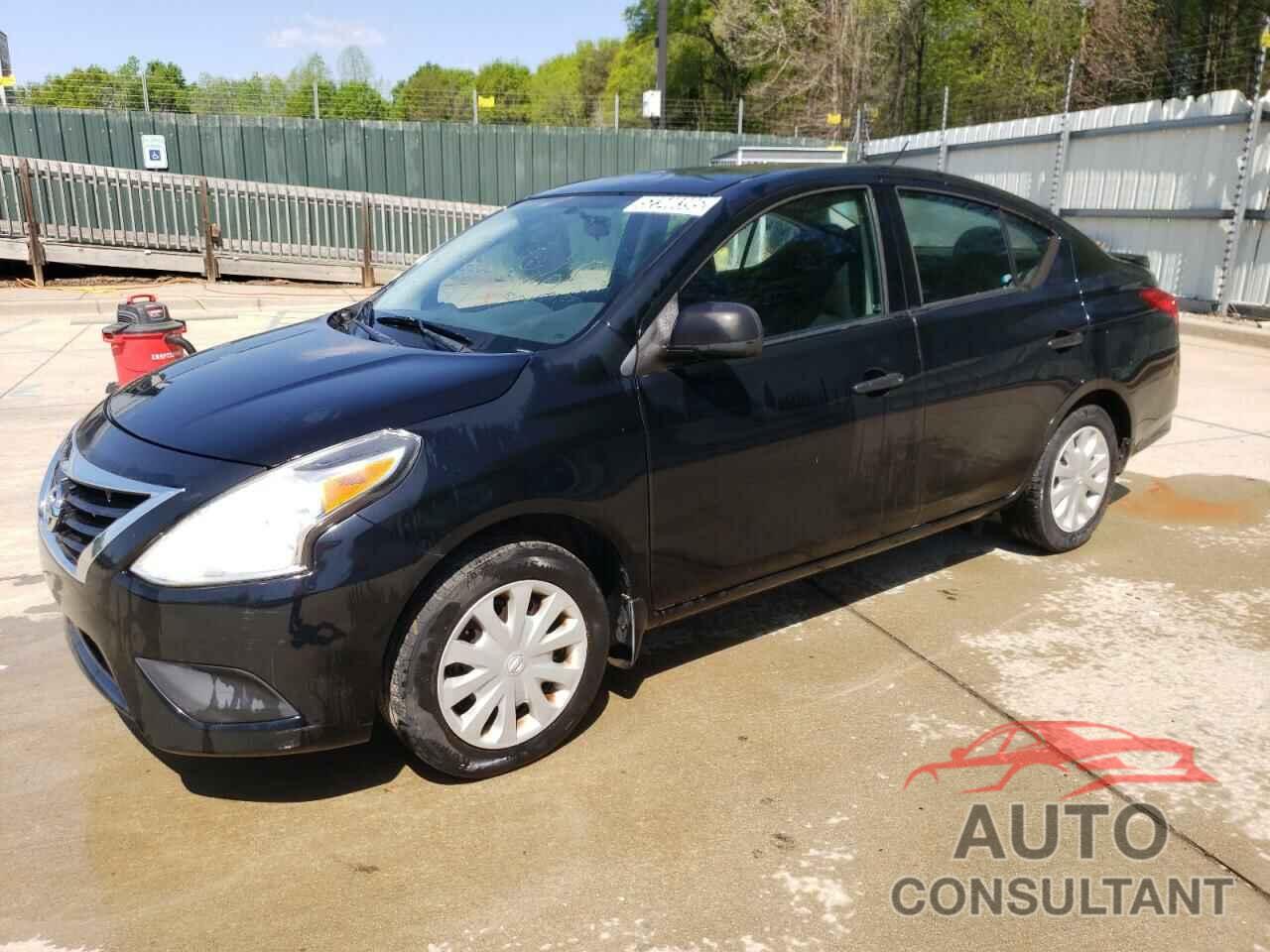 NISSAN VERSA 2015 - 3N1CN7AP3FL834295