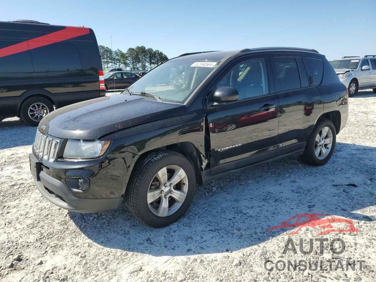 JEEP COMPASS 2016 - 1C4NJDEB4GD690665