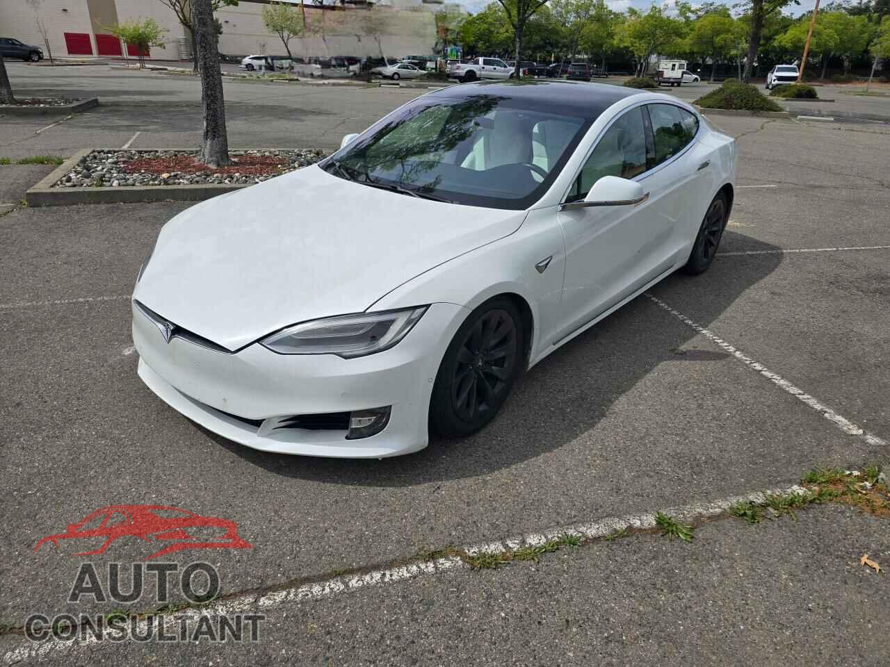 TESLA MODEL S 2018 - 5YJSA1E29JF276329