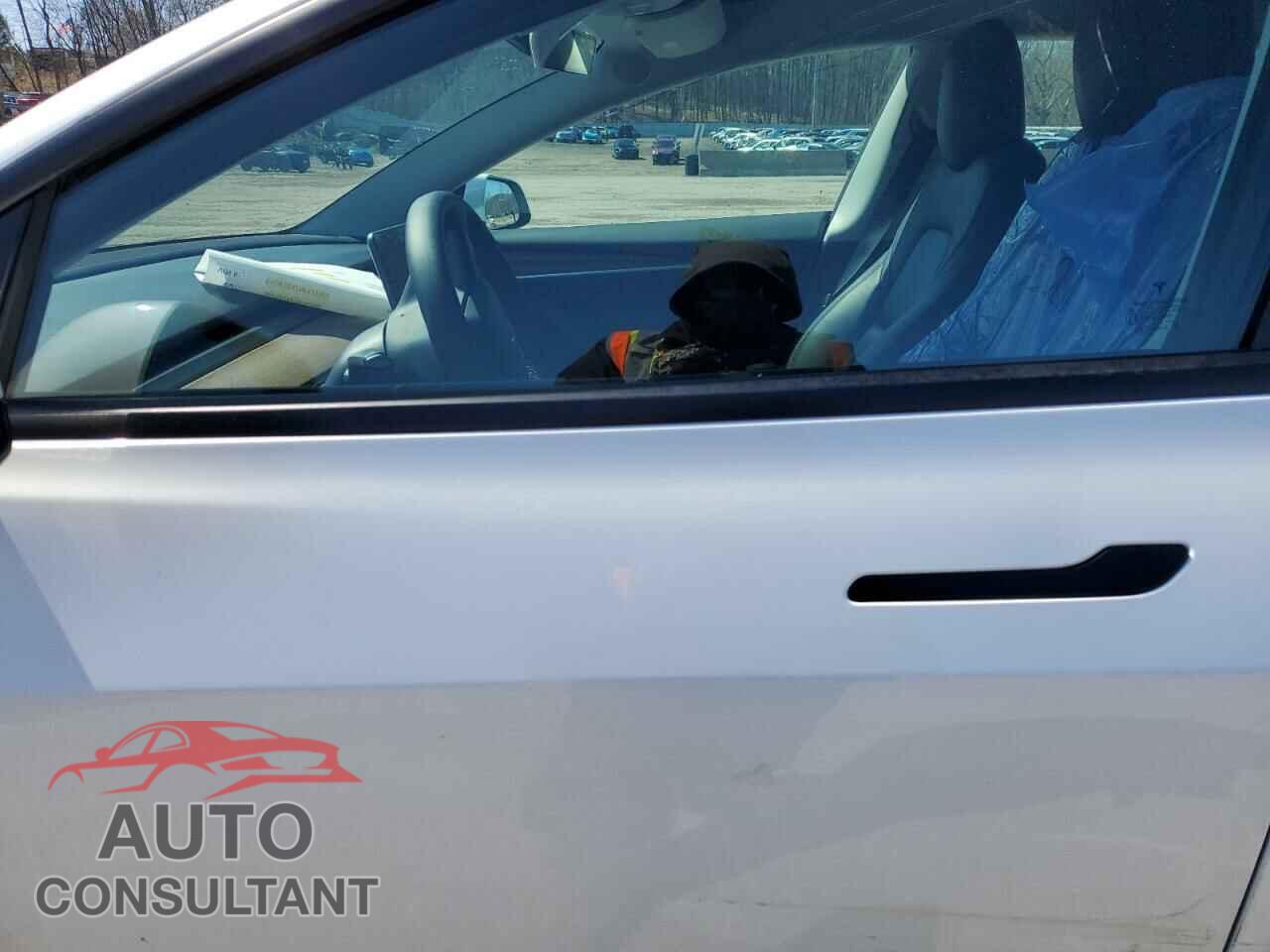 TESLA MODEL 3 2022 - 5YJ3E1EA2NF121501
