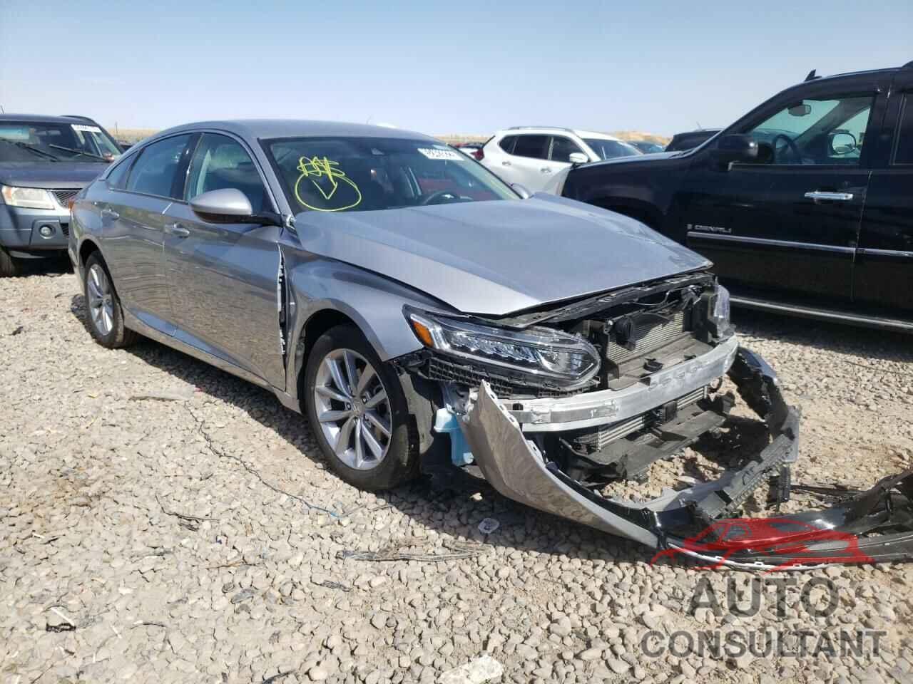 HONDA ACCORD 2021 - 1HGCV1F16MA090423