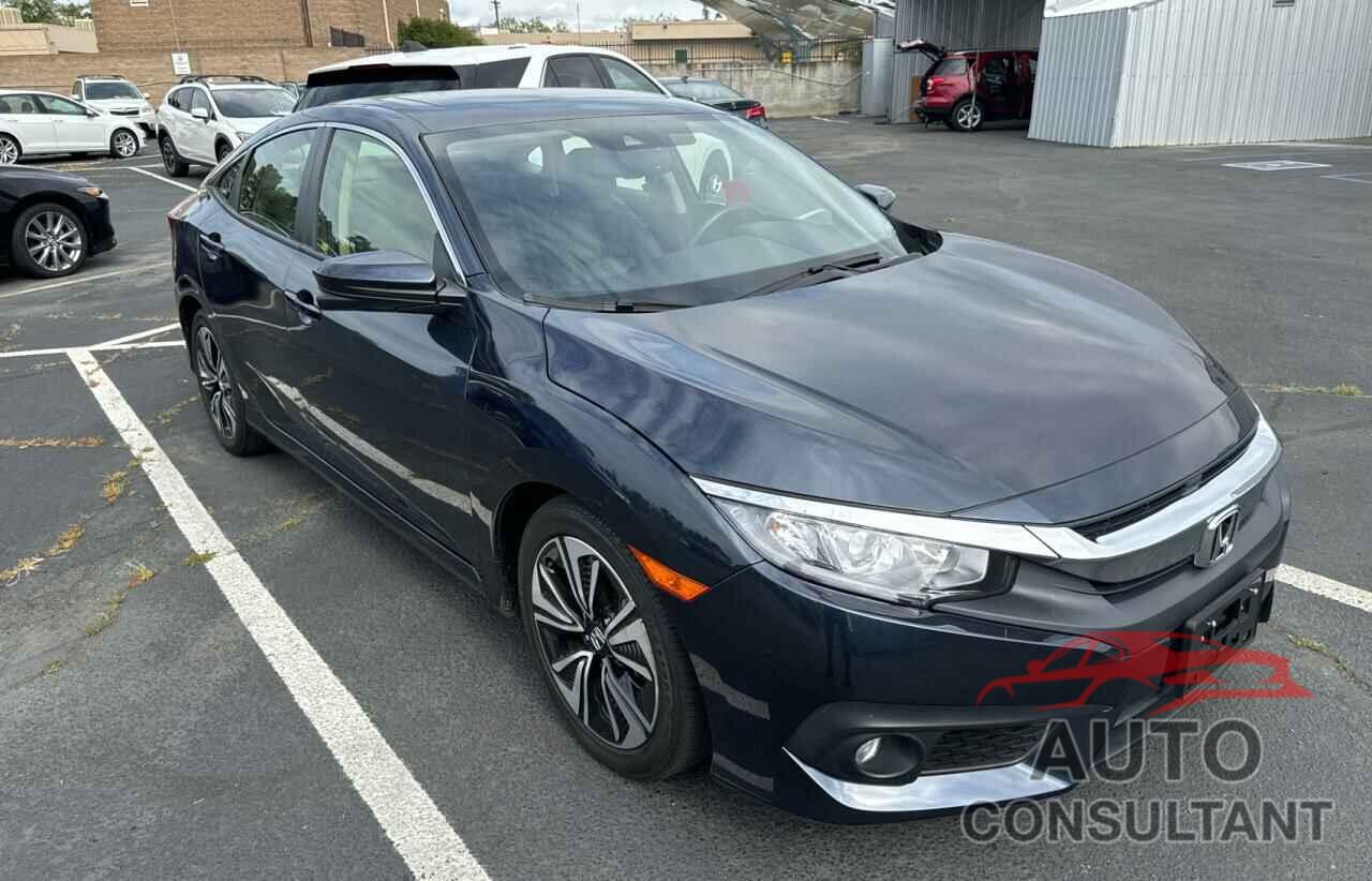 HONDA CIVIC 2018 - JHMFC1F81JX034198