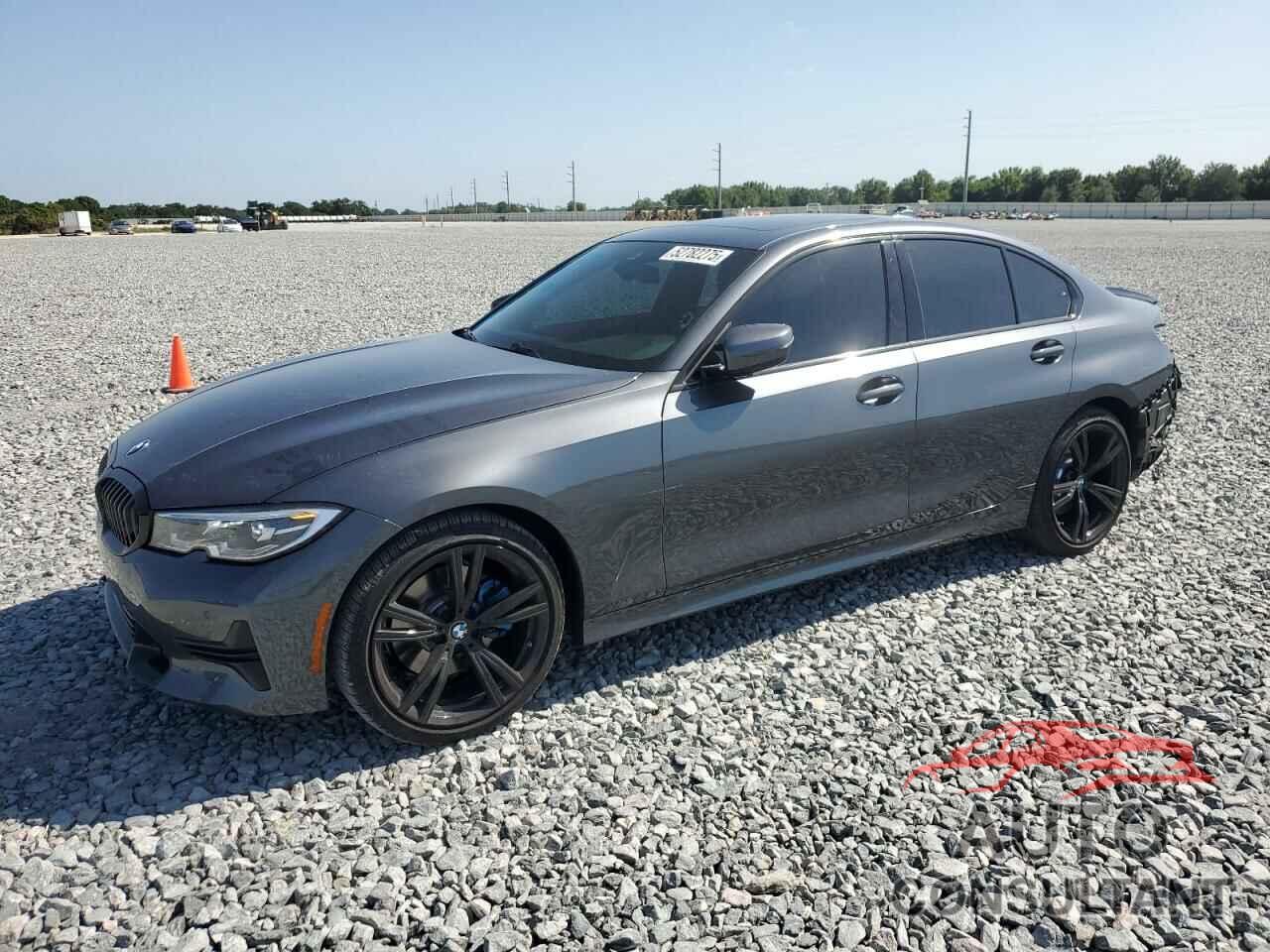 BMW 3 SERIES 2020 - 3MW5R1J02L8B39652
