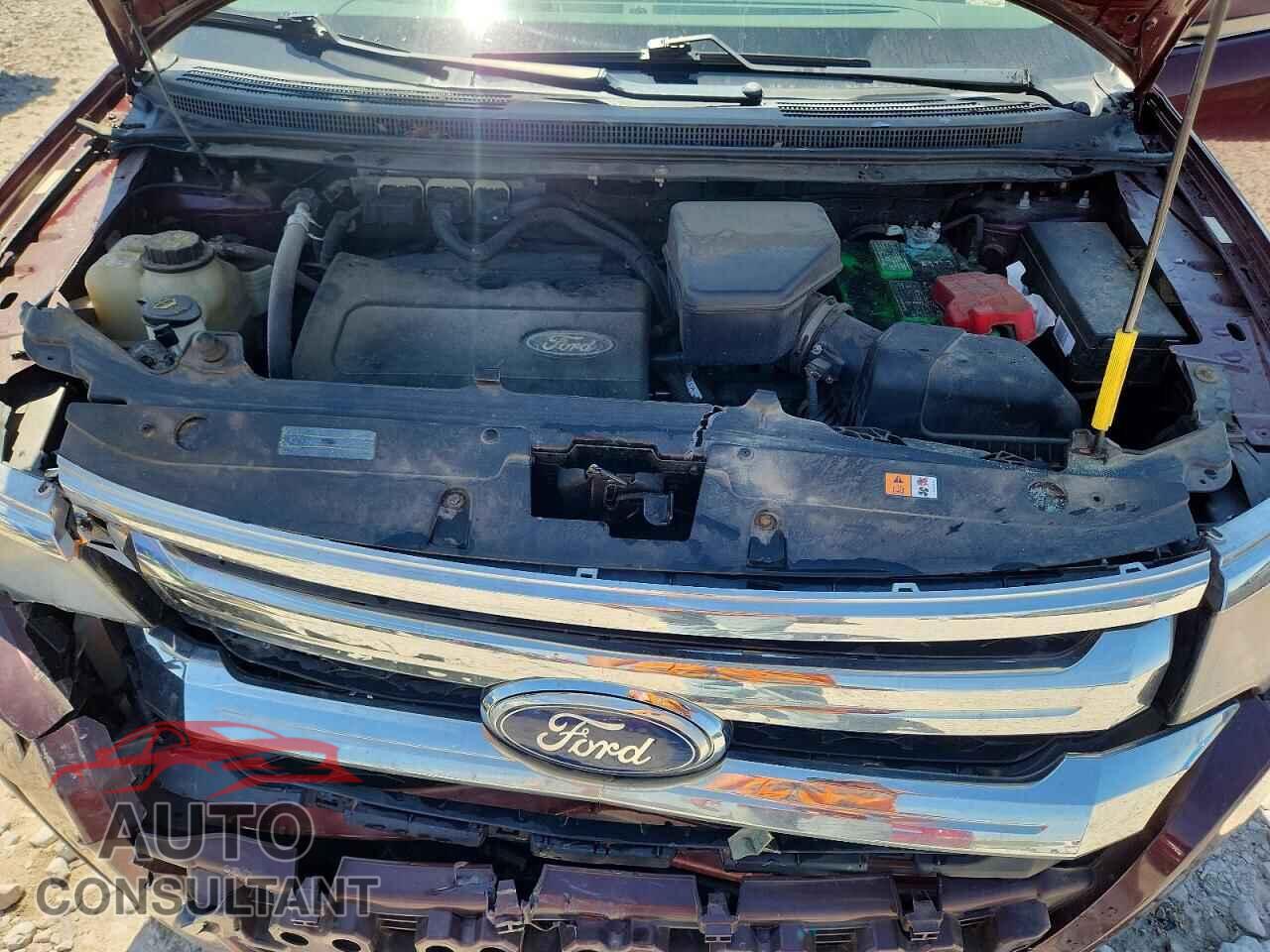 FORD EDGE 2011 - 2FMDK4KC5BBA34880