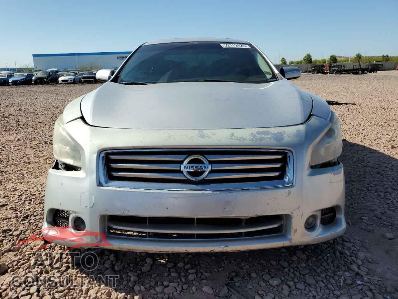 NISSAN MAXIMA 2014 - 1N4AA5AP1EC451122