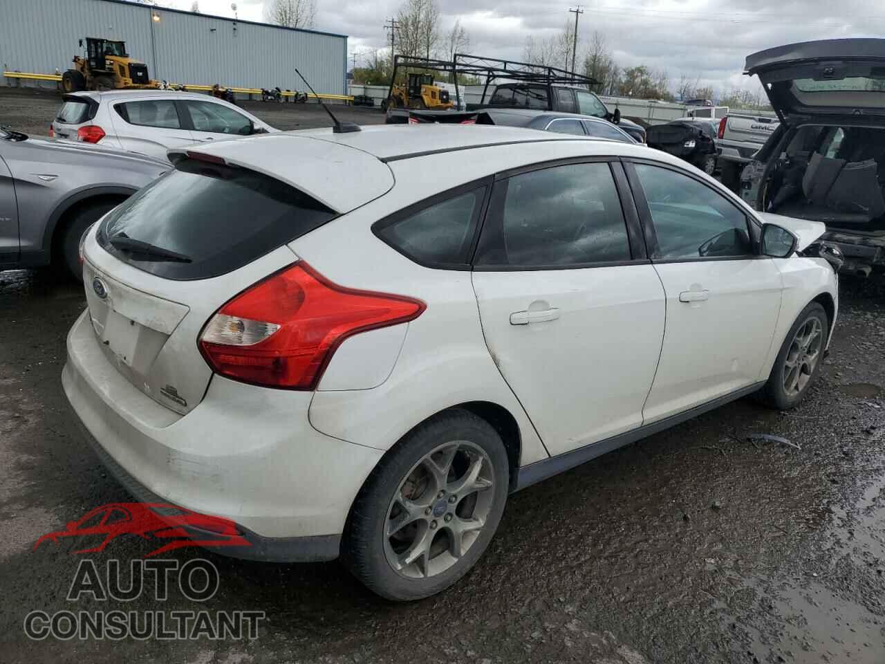 FORD FOCUS 2013 - 1FADP3K20DL118007
