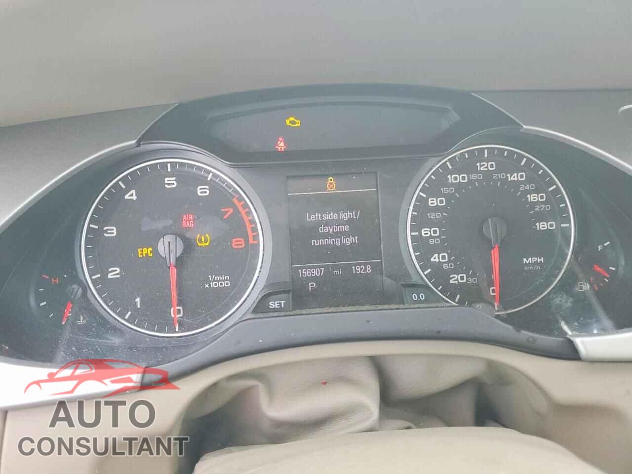 AUDI A4 2012 - WAUFFAFL4CN014505