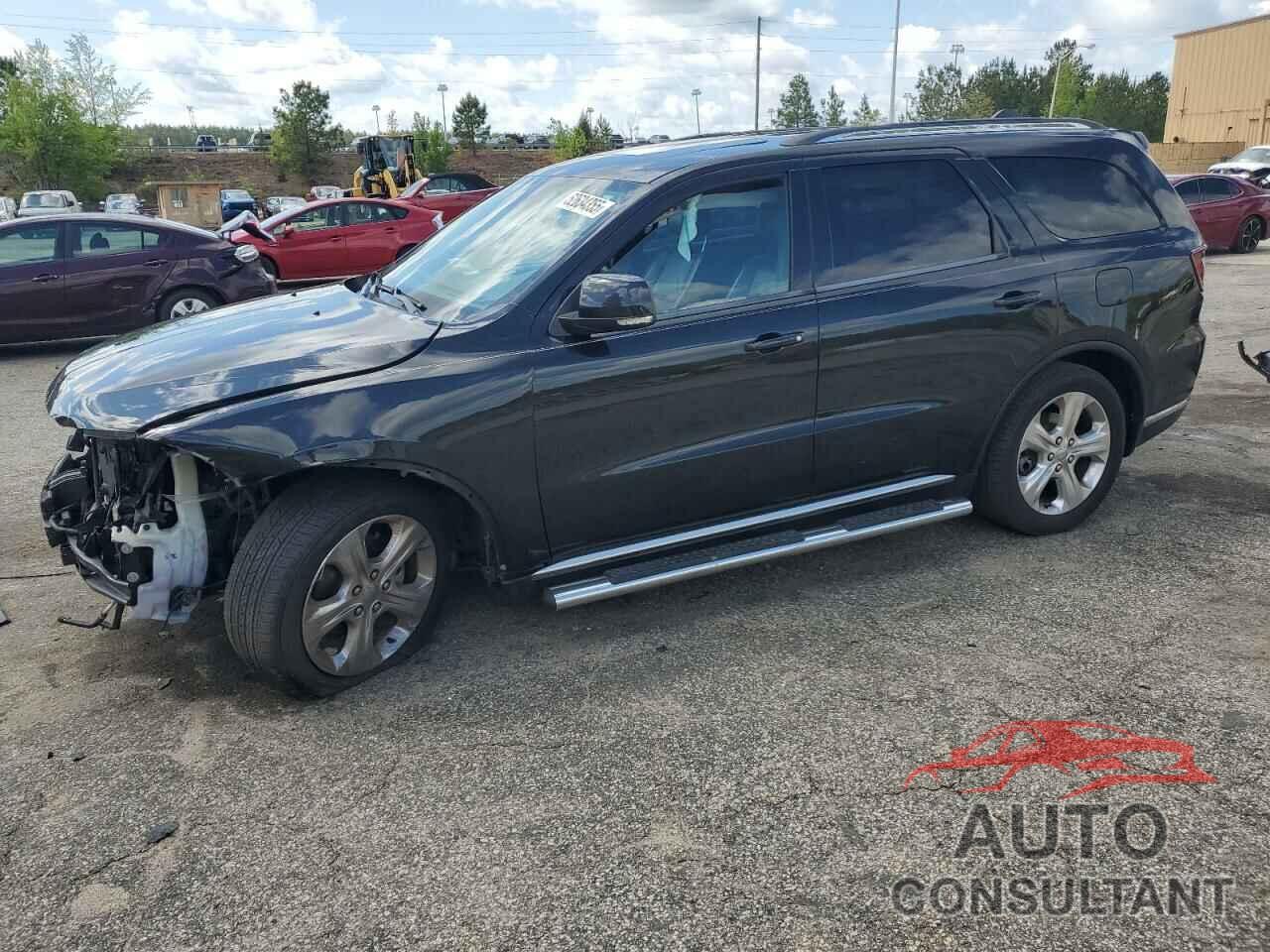 DODGE DURANGO 2014 - 1C4RDHDG5EC313892