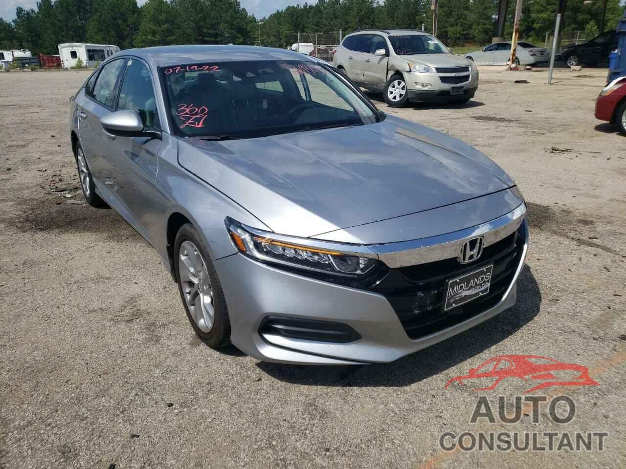 HONDA ACCORD 2019 - 1HGCV1F17KA041664