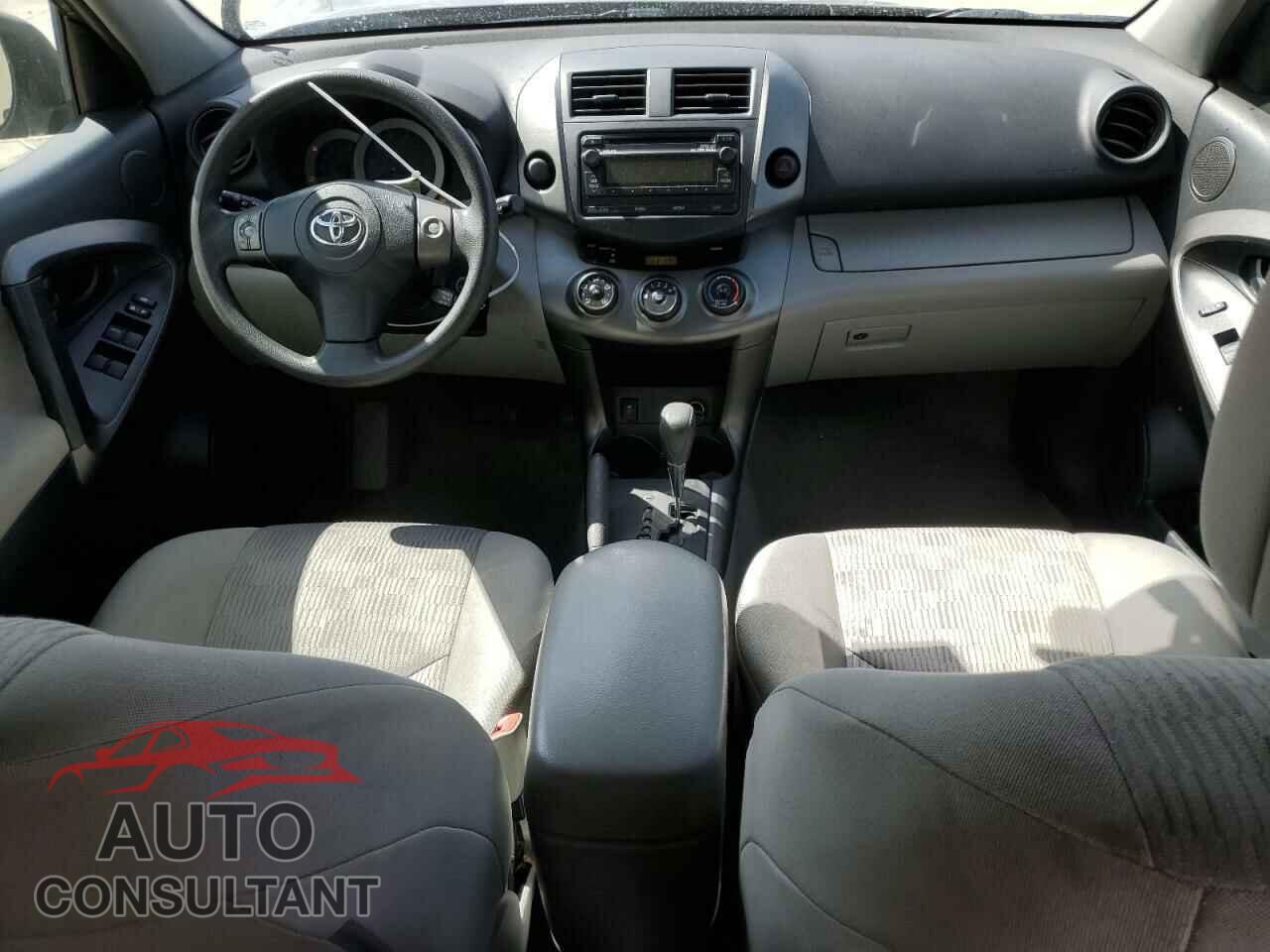 TOYOTA RAV4 2012 - 2T3ZF4DV7CW156426