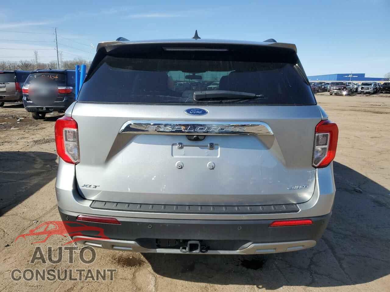 FORD EXPLORER 2023 - 1FMSK8DH3PGC07108