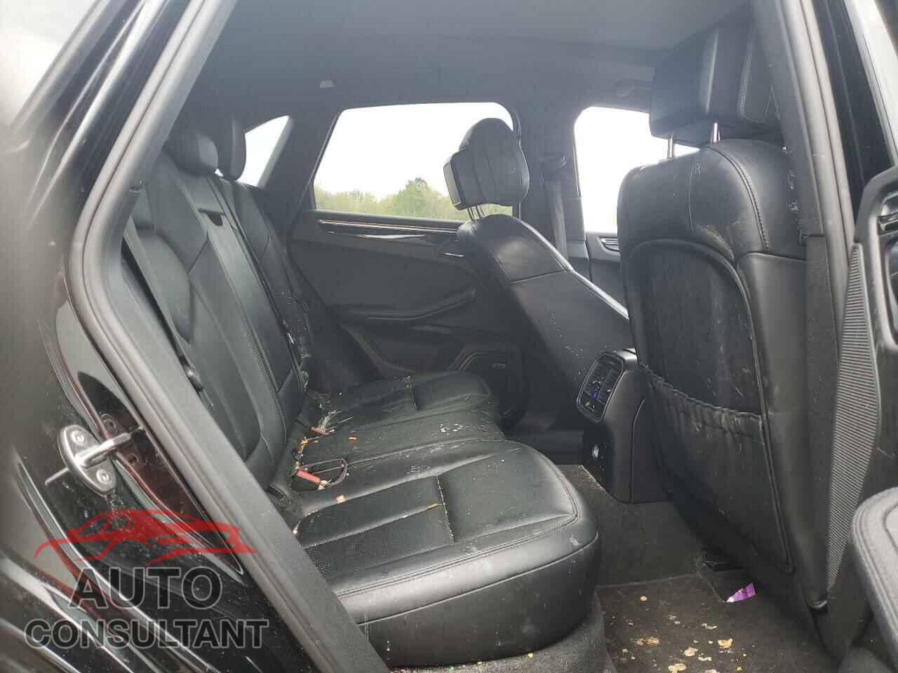 PORSCHE MACAN 2016 - WP1AB2A53GLB57789