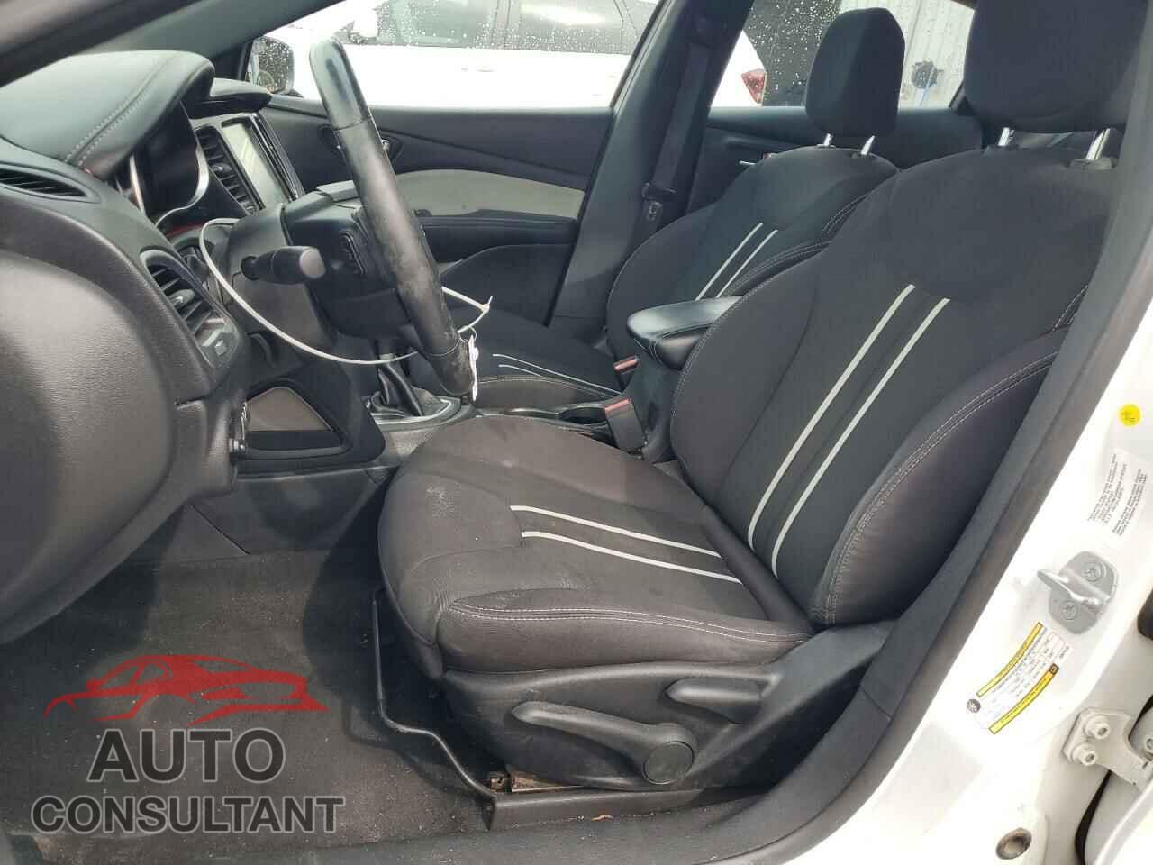 DODGE DART 2014 - 1C3CDFBB3ED670133
