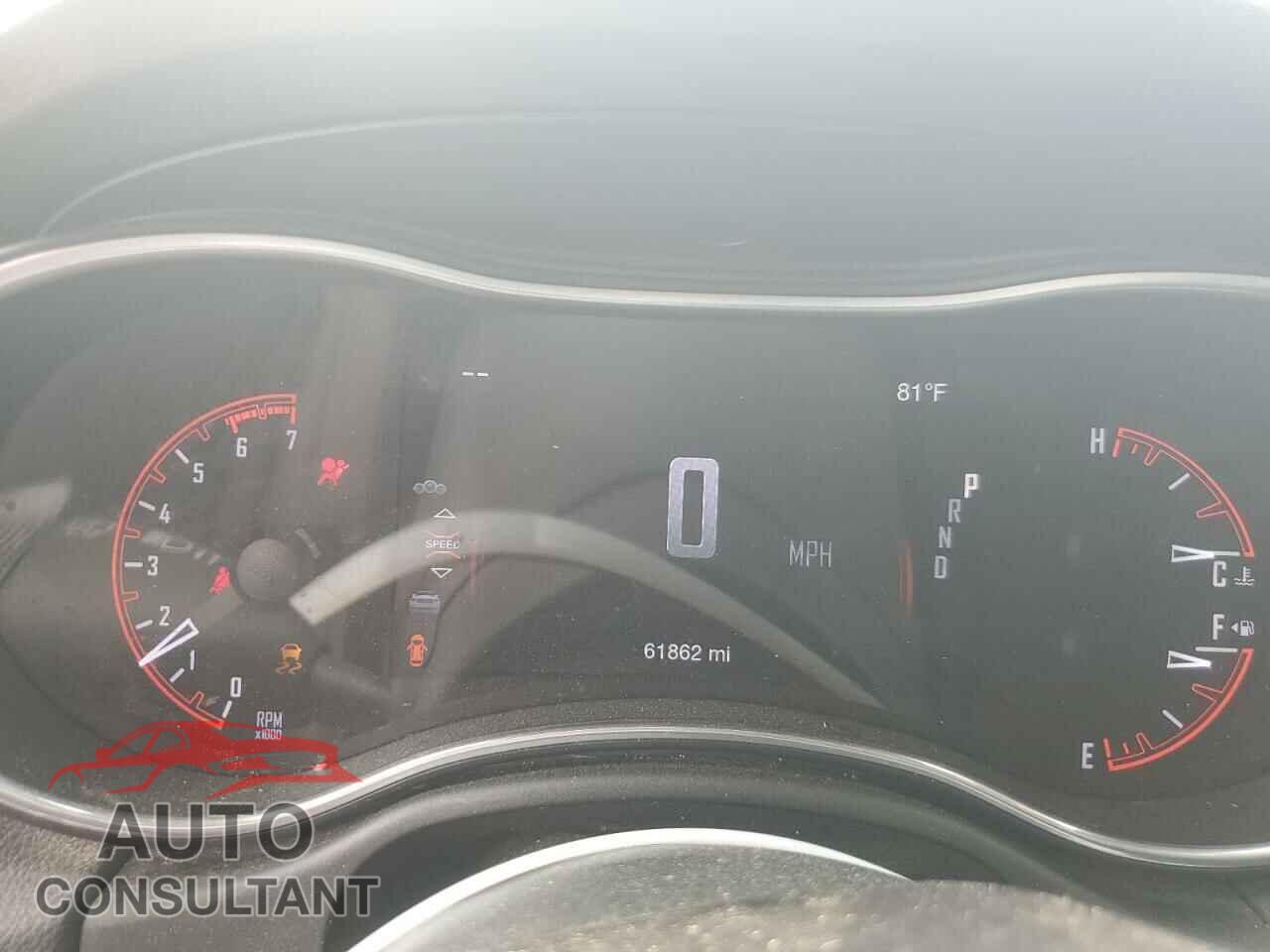 DODGE DURANGO 2020 - 1C4SDHFT1LC441507