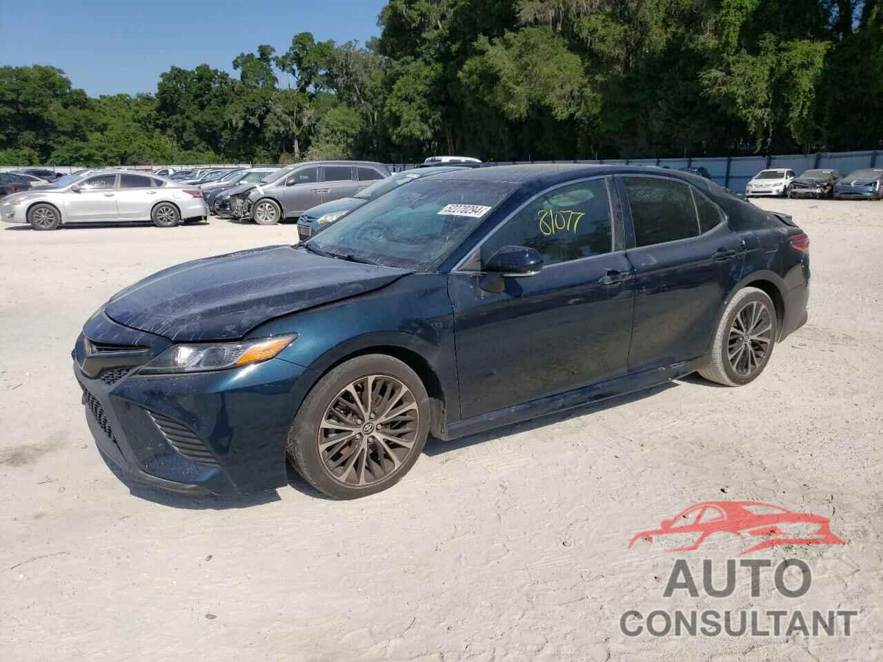 TOYOTA CAMRY 2019 - 4T1B11HK9KU270627