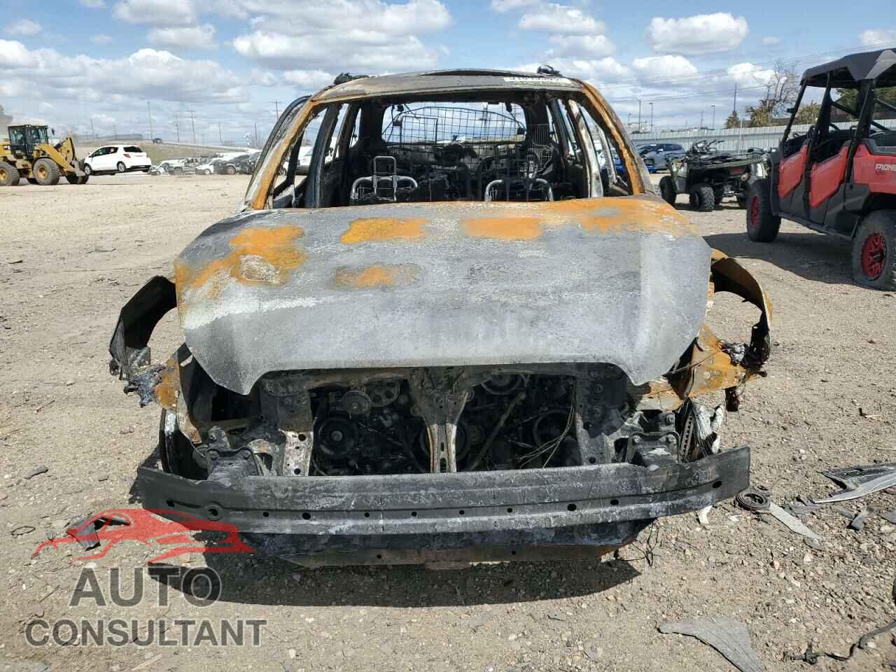 SUBARU OUTBACK 2012 - 4S4BRBLC6C3263348